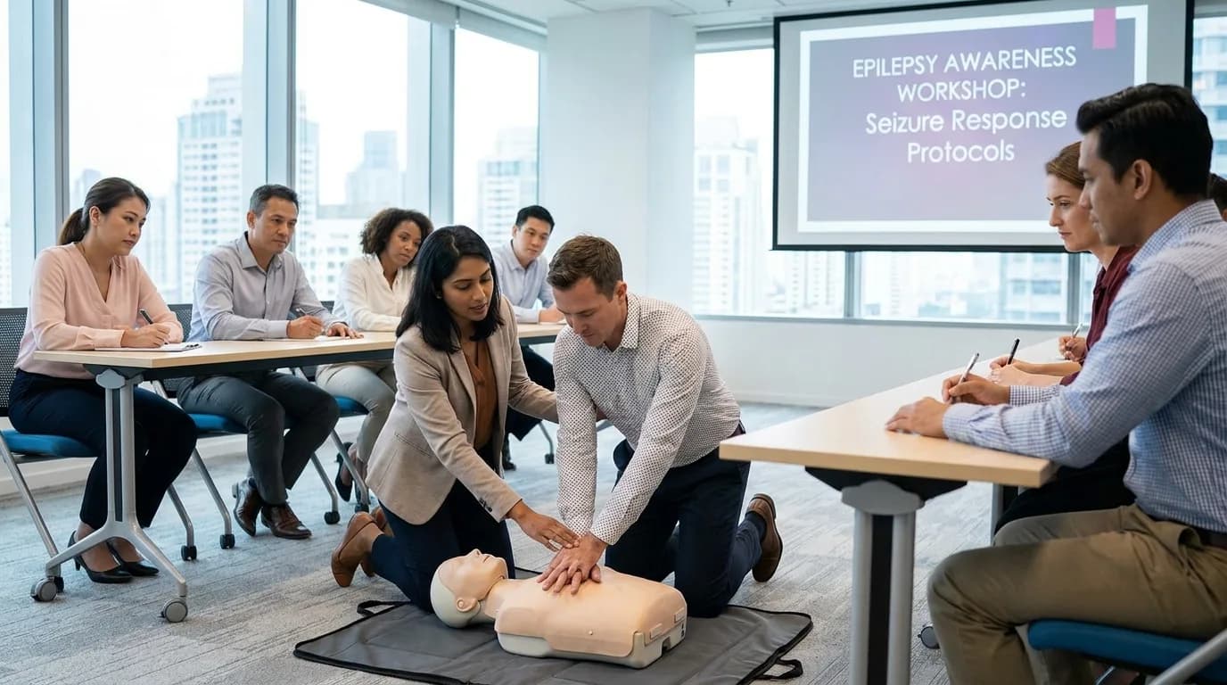 ICTQual Level 4 Award in Introduction to Epilepsy Awareness