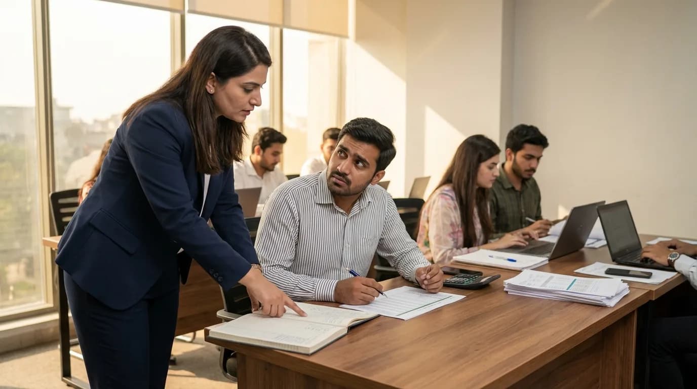 OTHM Level 3 Foundation Diploma in Accountancy