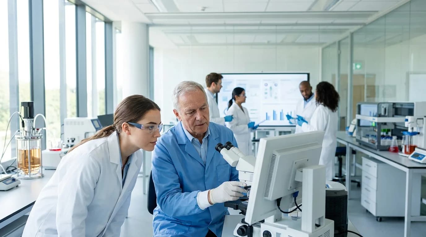 ICTQual Level 2 Diploma in Biotechnology Engineering 30 Credits – 3 Months