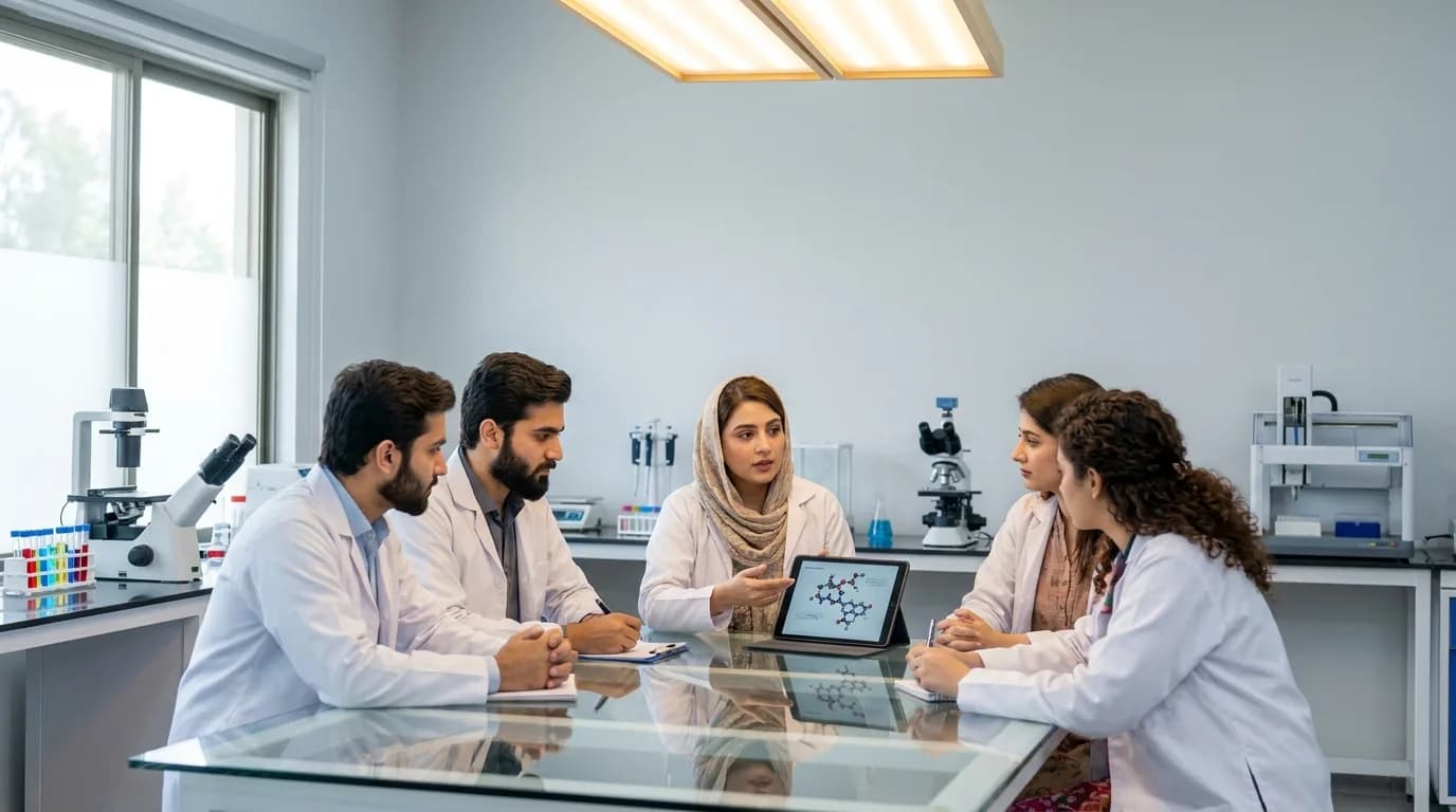 ICTQual Level 4 Diploma in Biotechnology Engineering