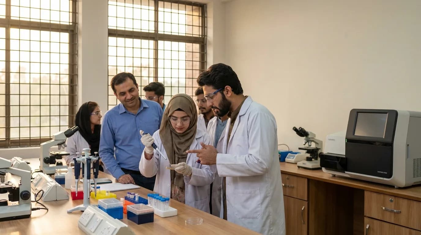 ICTQual Level 6 Diploma in Biotechnology Engineering