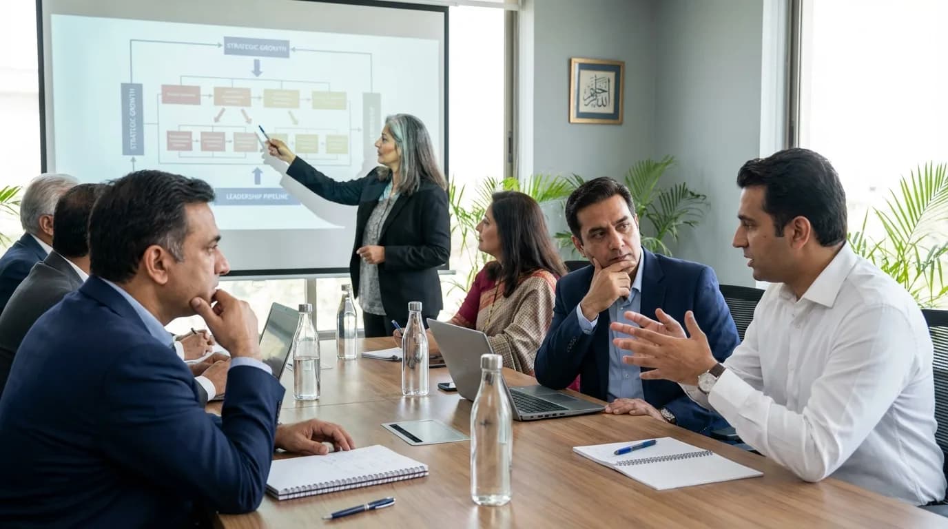 ProQual Level 7 NVQ Diploma in Strategic Management and Leadership