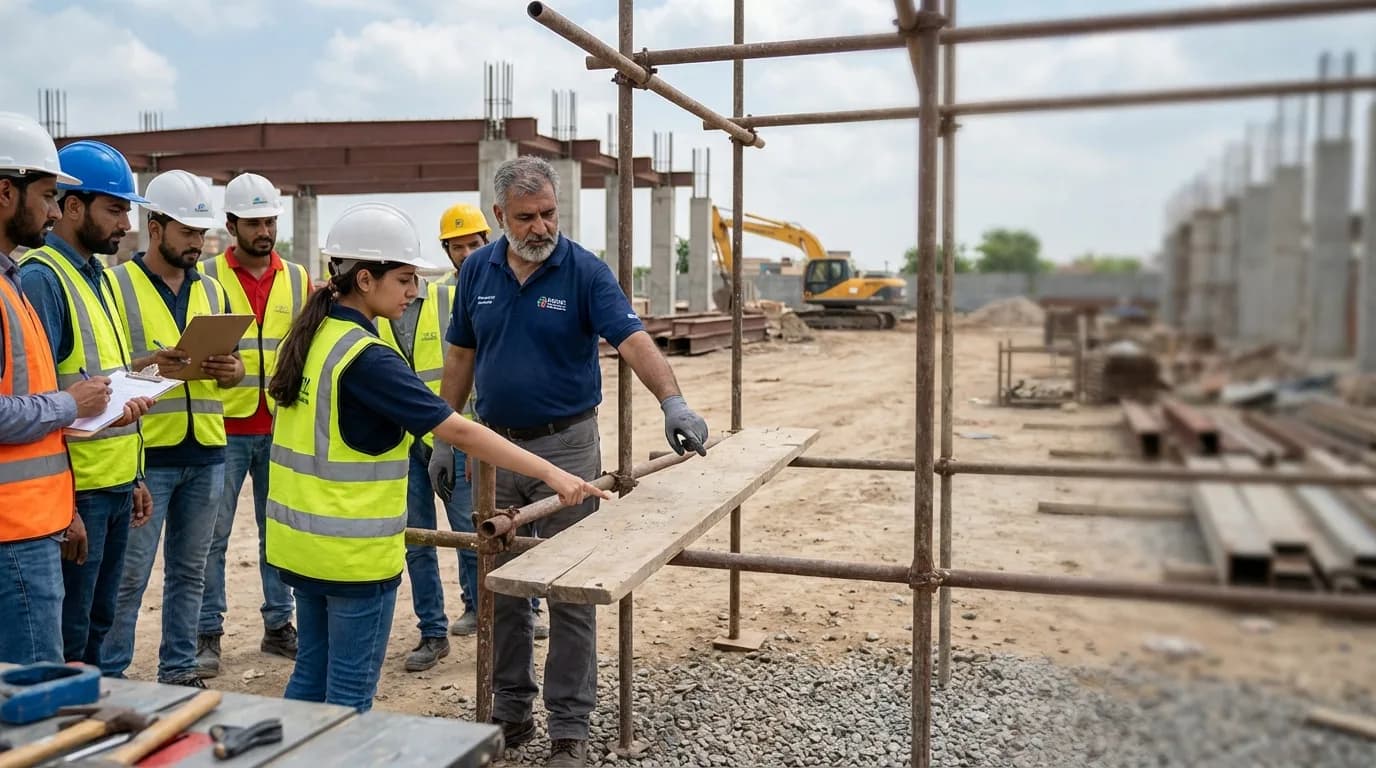 ICTQual Level 6 Diploma in Civil Engineering