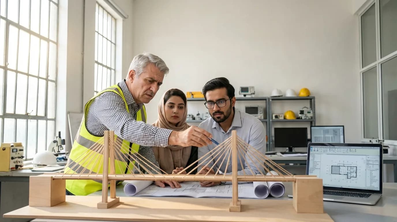 ProQual Level 7 Diploma in Civil Engineering
