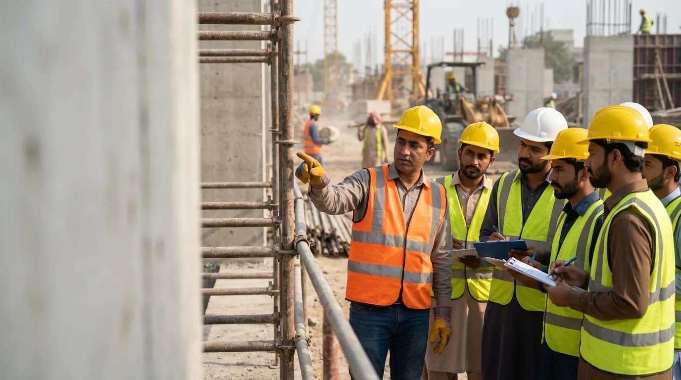 162 Hour – Construction Safety & Health Manager