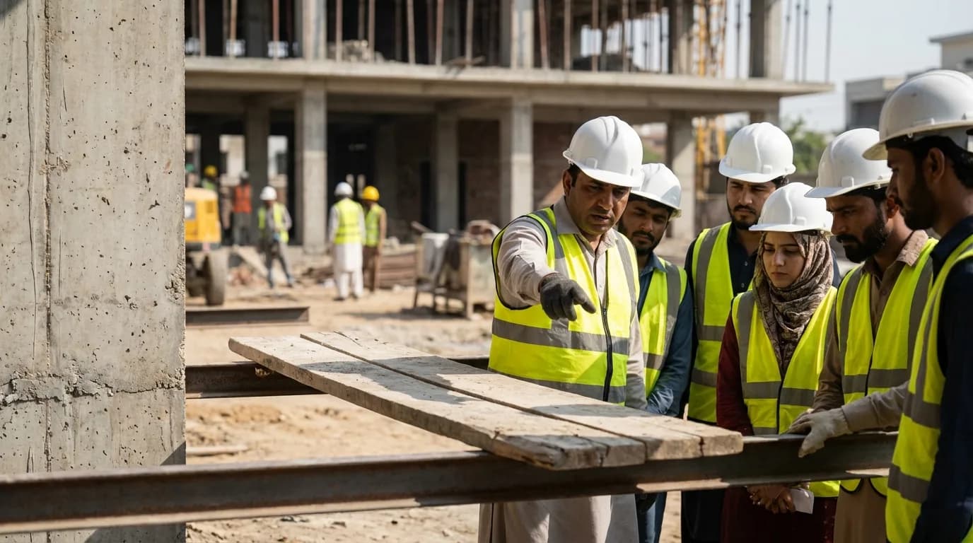 192 Hour – Construction Safety & Health Professional