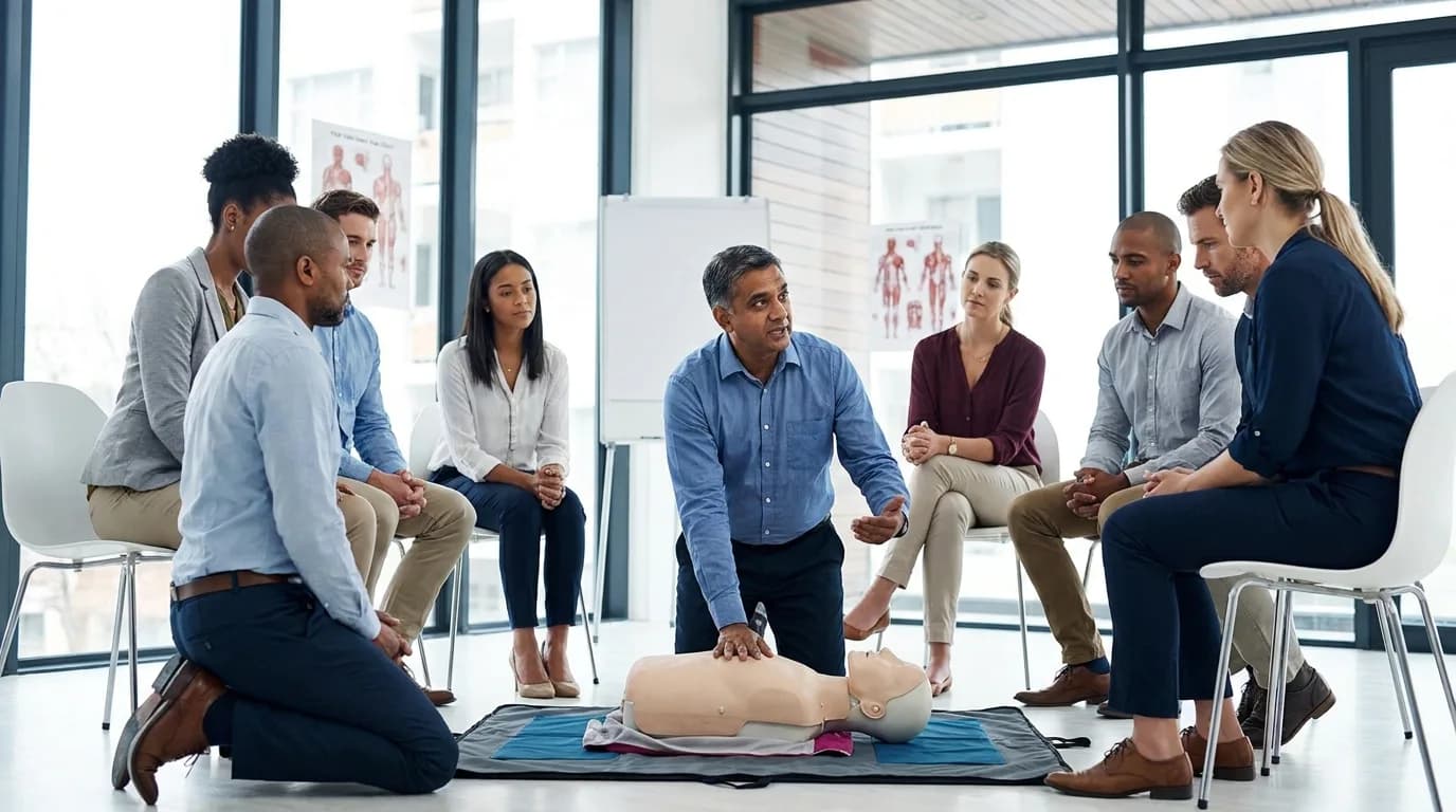 ICTQual Level 4 Award in DIY Emergency Medical Services