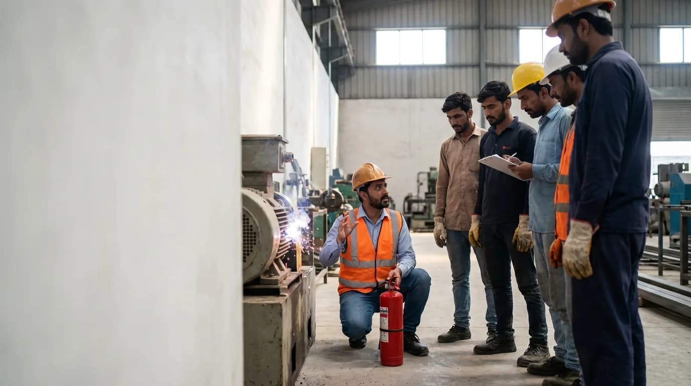 132 Hour – Occupational Safety and Health Professional