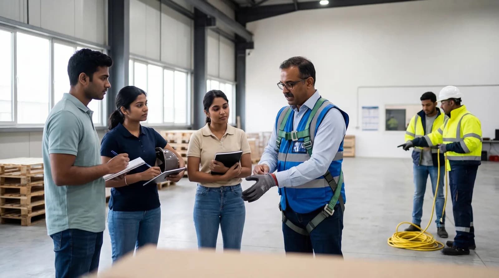 OTHM Level 6 Diploma in Occupational Health and Safety