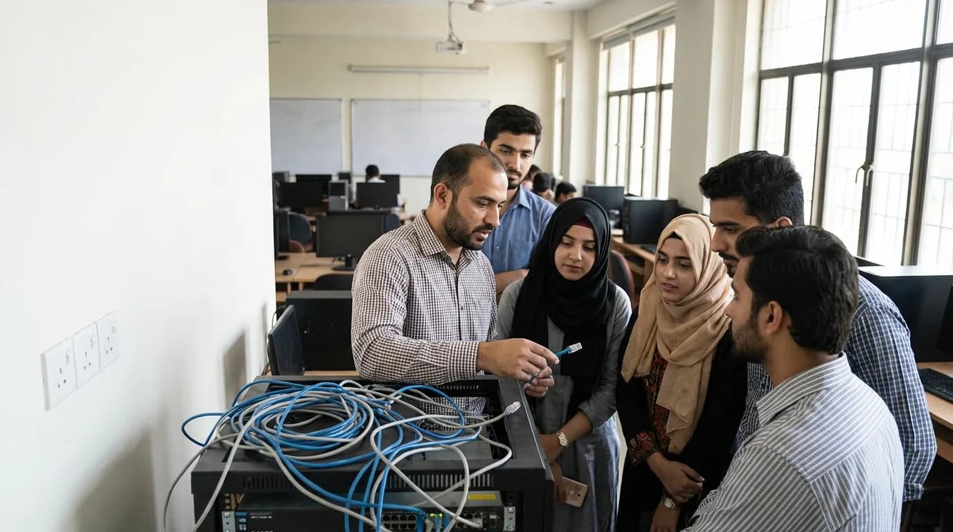 ICTQual Level 6 Diploma in Information Technology Engineering