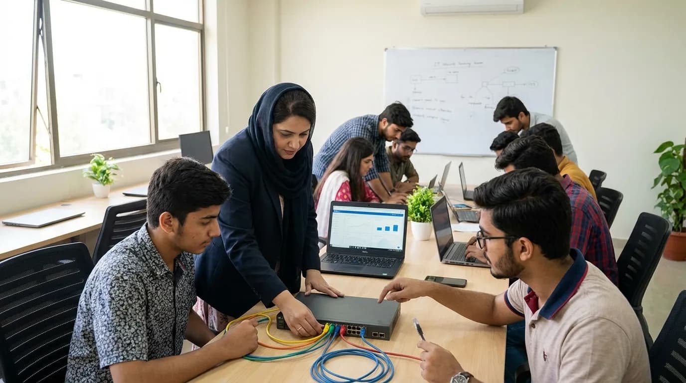 OTHM Level 6 Diploma in Information Technology