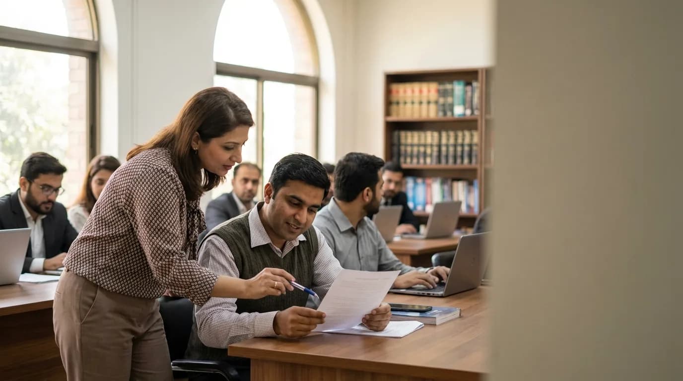 OTHM Level 4 Diploma in Law