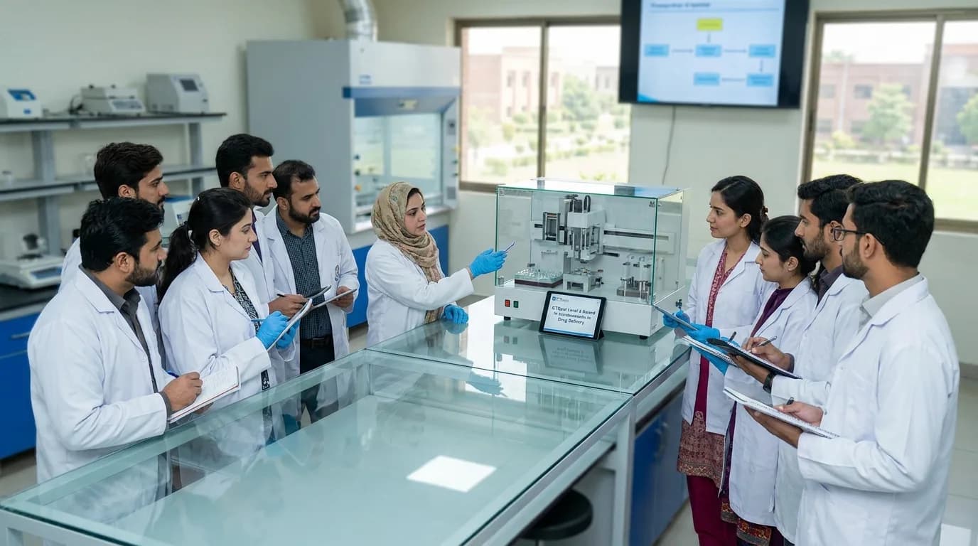 ICTQual Level 4 Award in Fundamentals in Drug Delivery