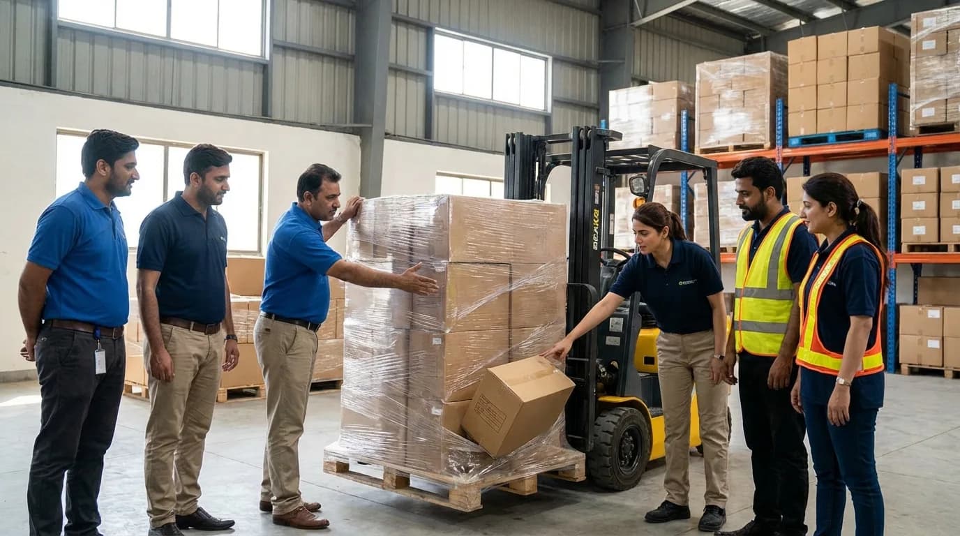 OTHM Level 4 Diploma in Logistics and Supply Chain Management