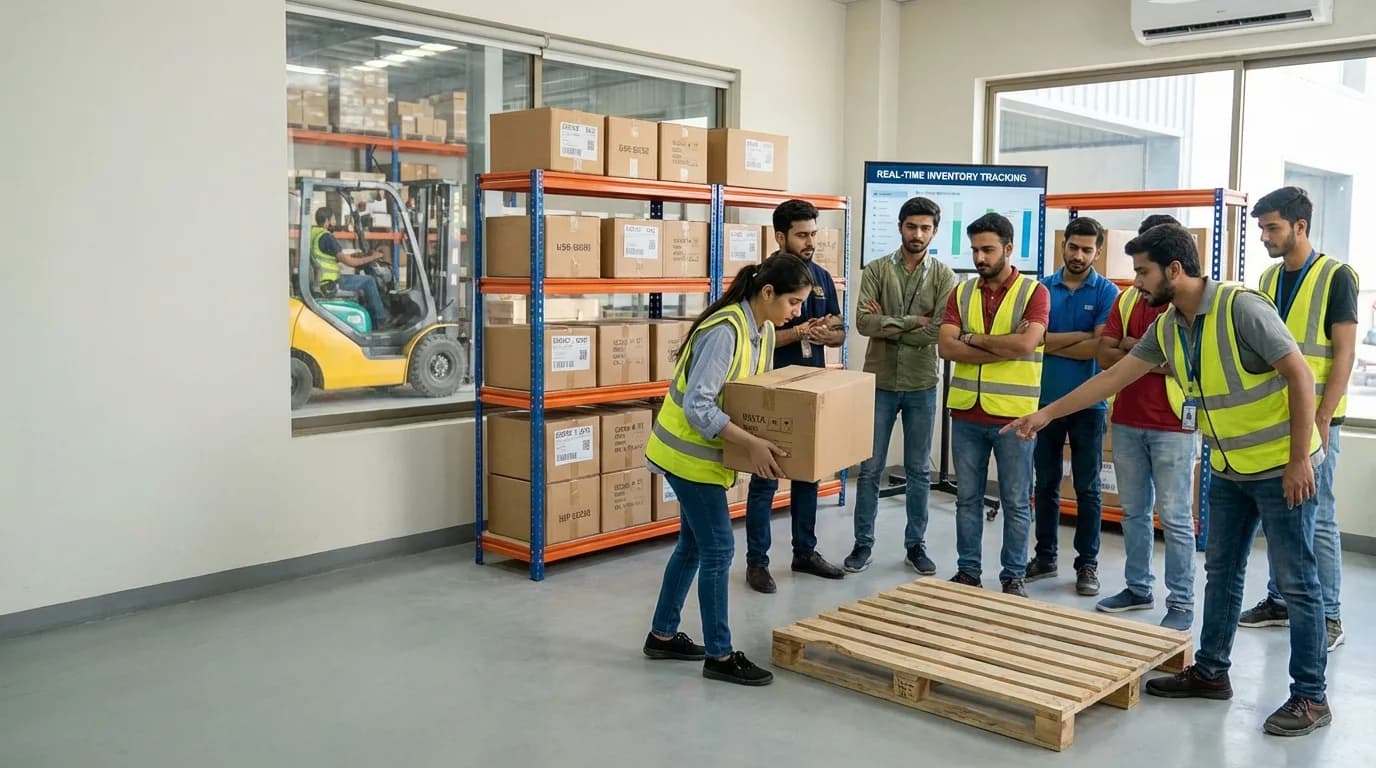 OTHM Level 5 Extended Diploma in Logistics and Supply Chain Management