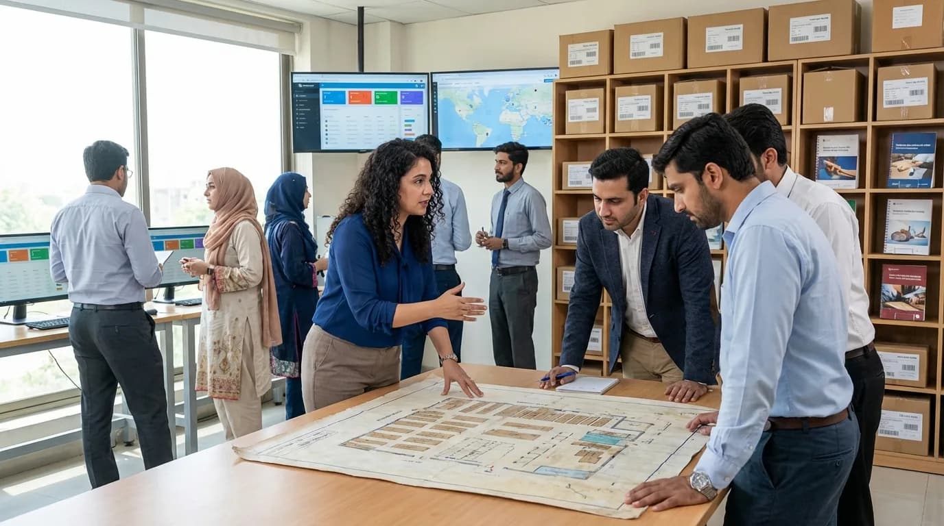 OTHM Level 6 Diploma in Logistics and Supply Chain Management