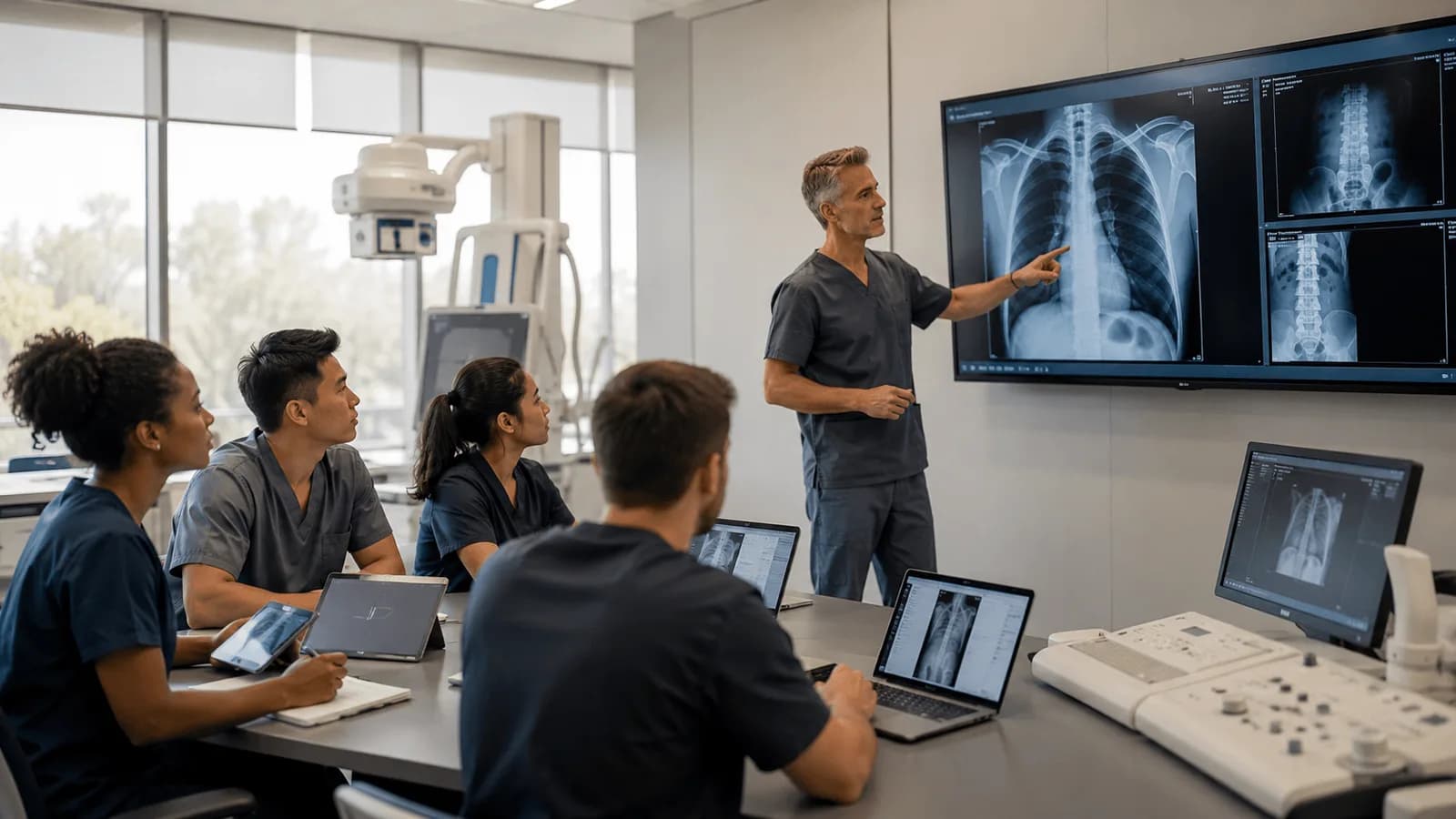 ICTQual Certificate in Certified Radiographic Interpreter (CRI)