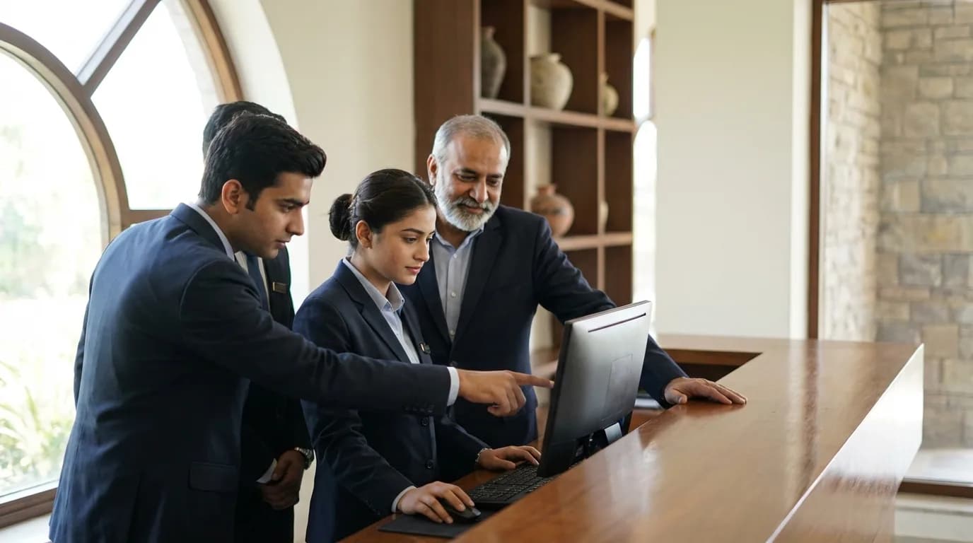 OTHM Level 4 Diploma in Tourism and Hospitality Management