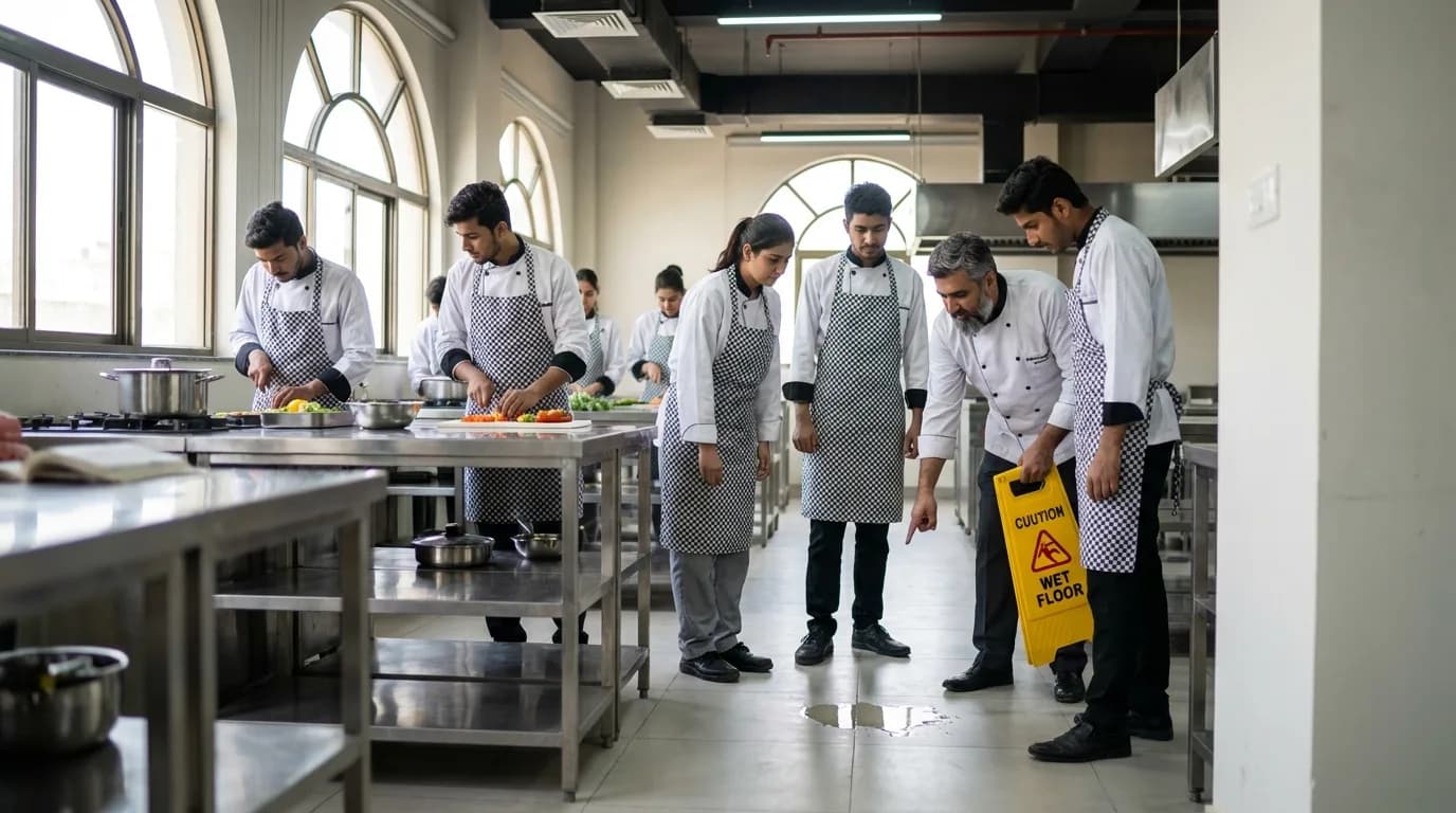 OTHM Level 5 Diploma in Tourism and Hospitality Management