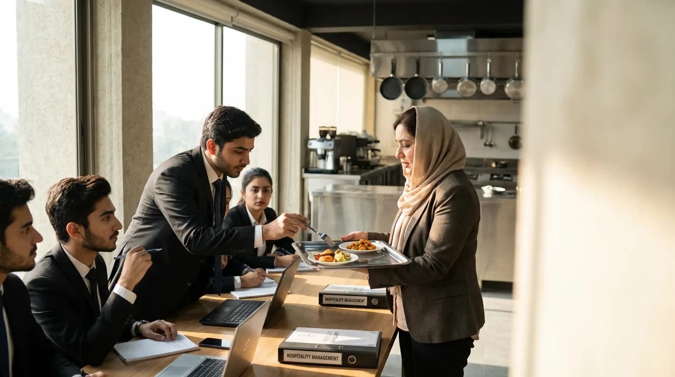 OTHM Level 6 Diploma in Tourism and Hospitality Management