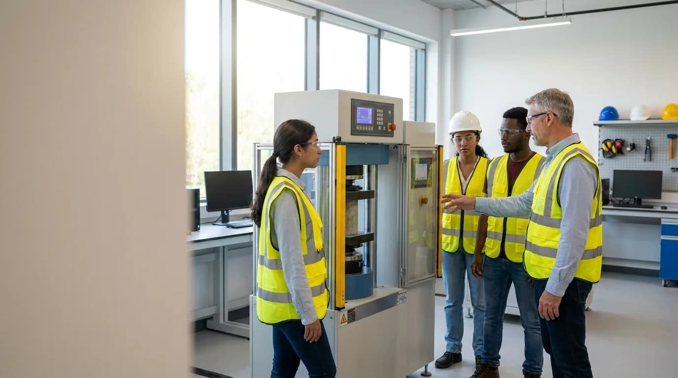 ICTQual Diploma in Civil Lab Technician