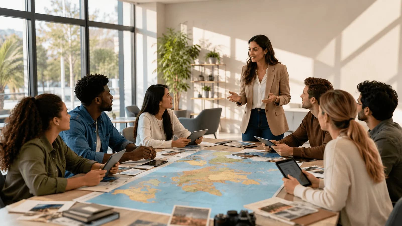 ICTQual Diploma in Travel and Tourism Management
